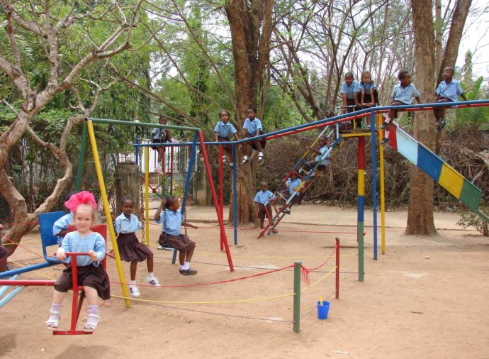 Sunray School Tanzania Home