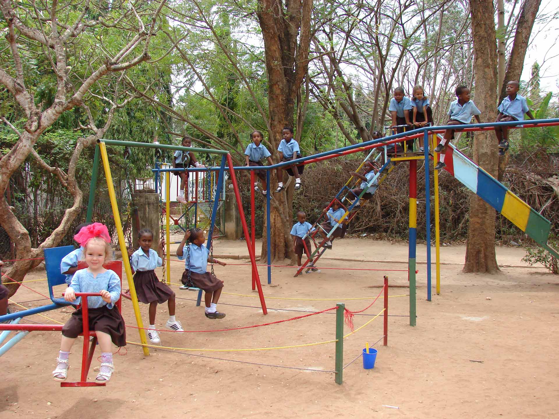 Sunray School Tanzania Home