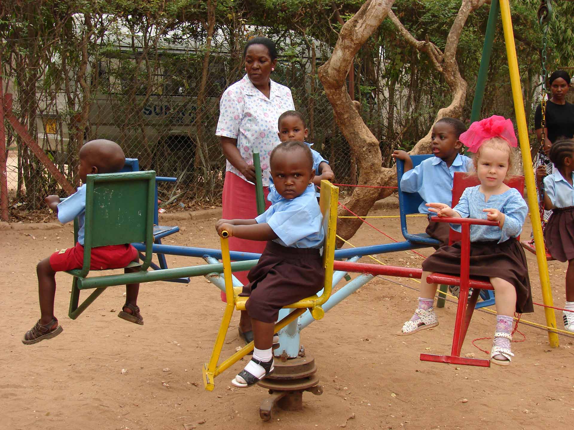 Sunray School Tanzania Home