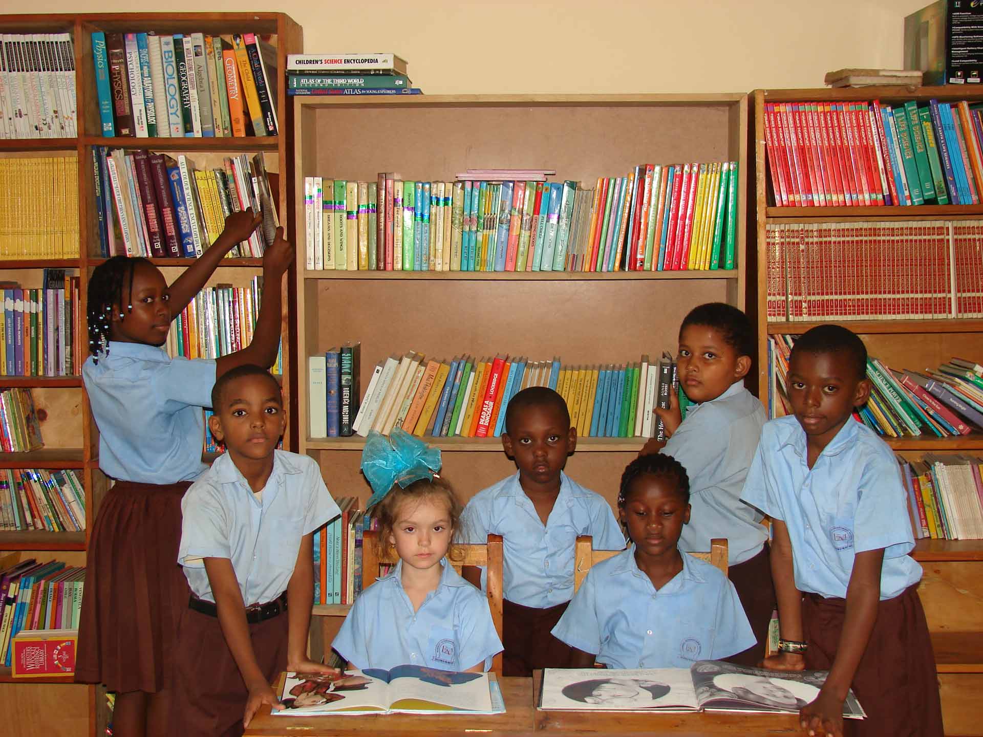 Sunray School Tanzania History